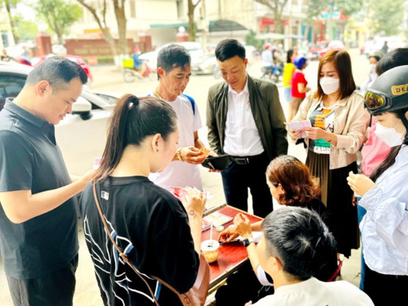 Đổi vé số trúng ở Hà Tĩnh top sai lầm khi chọn nơi đổi số