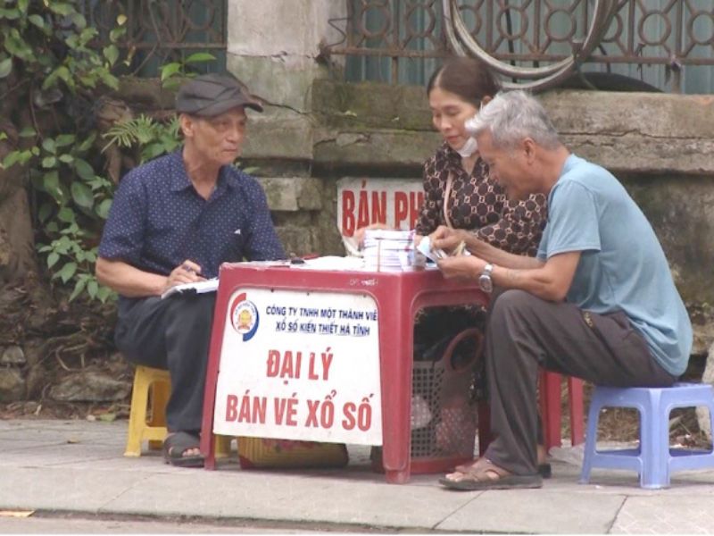 Đổi vé số trúng ở Hà Tĩnh top sai lầm khi đổi số