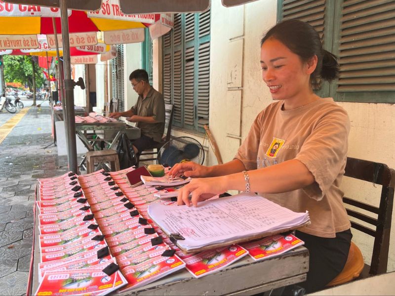 Đổi vé số trúng ở Hoà Bình với top 08 địa chỉ uy tín 2 Đổi vé số trúng ở Hoà Bình tại các đại lý