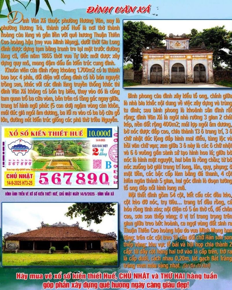 đổi vé số trúng ở huế 2