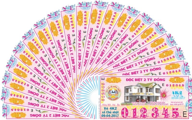 Đổi vé số trúng ở Kiên Giang địa chỉ nào?