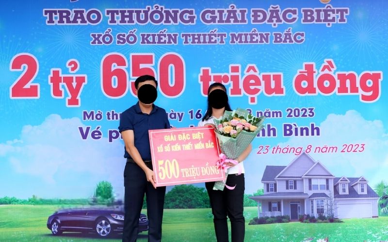 Nơi đổi vé số trúng ở Lai Châu