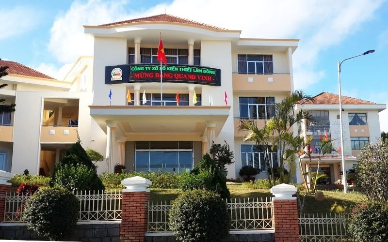 Đổi vé số trúng ở Lâm Đồng địa chỉ nào?