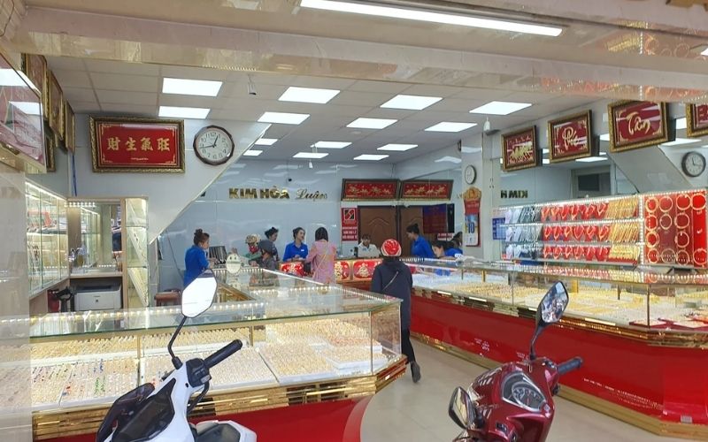 Đổi vé số trúng ở Lâm Đồng địa chỉ nào?