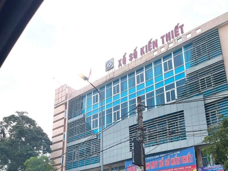 Đổi vé số trúng ở Lạng Sơn tại đâu?