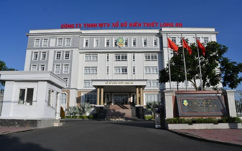 Đổi vé số trúng ở Long An địa chỉ nào?