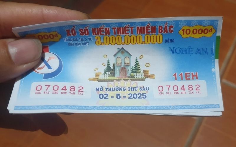 Đổi vé số trúng ở Nghệ An tại đâu uy tín và cần lưu ý gì?
