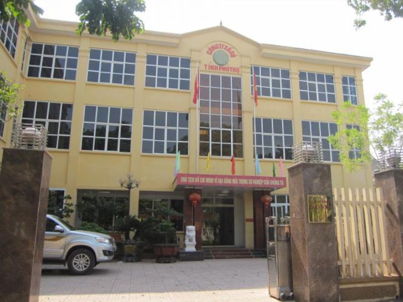 Đổi vé số trúng ở Phú Thọ tại công ty XSKT