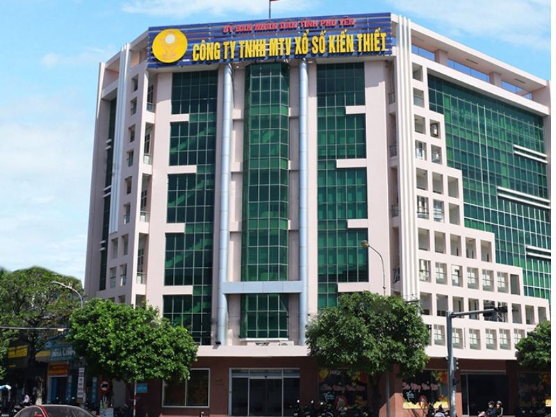 đổi vé số trúng ở Phú Yên 2