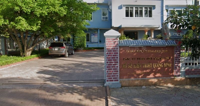 Nơi đổi vé số trúng ở Quảng Bình