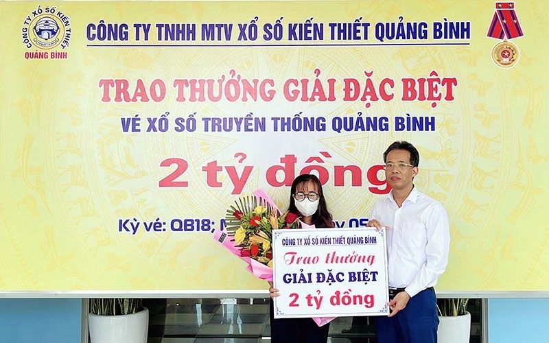 Nơi đổi vé số trúng ở Quảng Bình