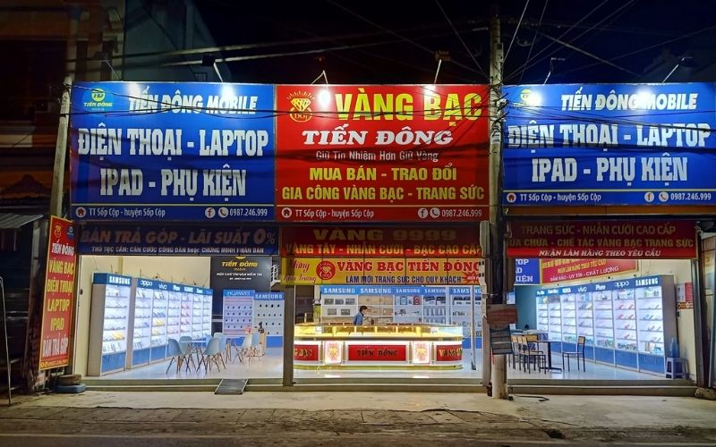 Địa chỉ đổi vé số trúng ở Sơn La