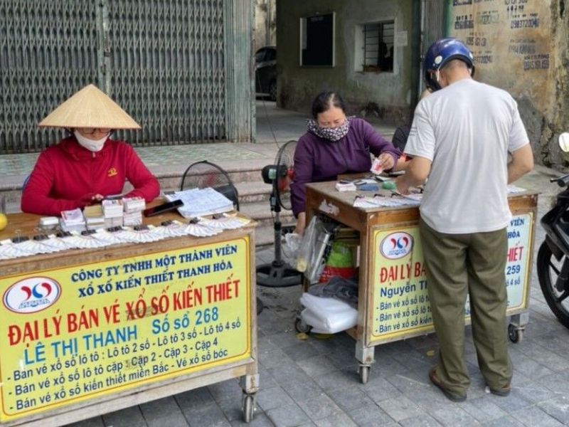 Điểm danh 50 điểm đổi vé số trúng ở Thanh Hoá 3 Đổi vé số trúng ở Thanh Hoá 3