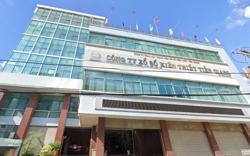 Đổi vé số trúng ở Tiền Giang tại đâu?