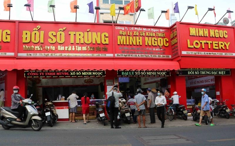 Địa chỉ đổi vé số trúng ở TP Hồ Chí Minh uy tín và an toàn 4 Địa chỉ đổi vé số trúng ở TP Hồ Chí Minh