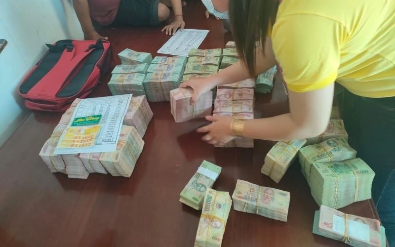 Địa chỉ đổi vé số trúng ở Vĩnh Long