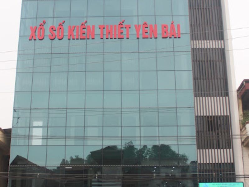 Đổi vé số trúng ở Yên Bái tại công ty XSKT