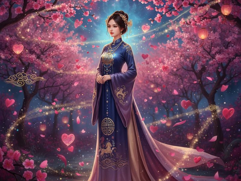 Con giáp may mắn - tuổi Ngọ