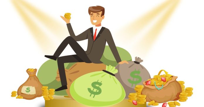 Con giáp thoát nghèo