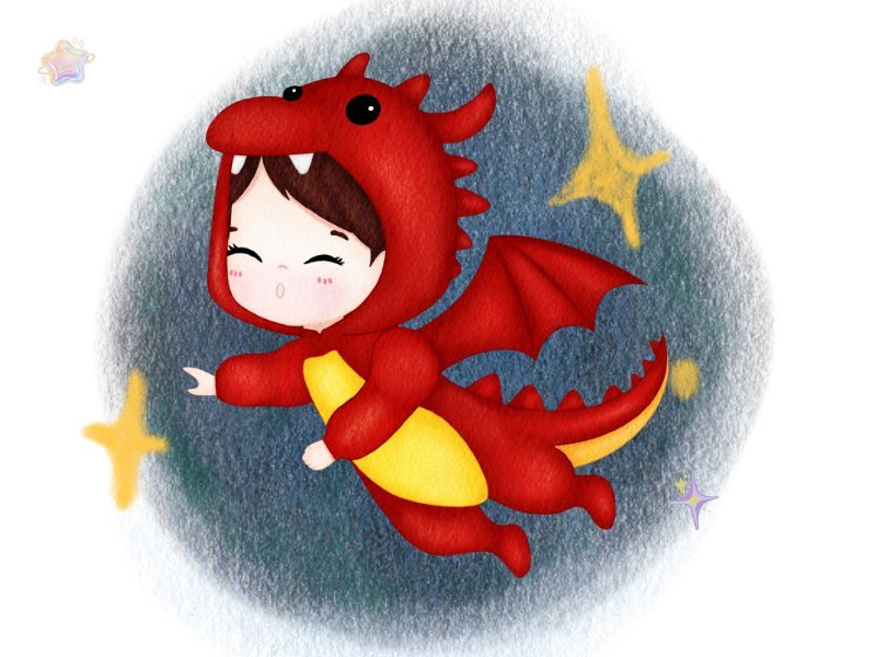 Thìn - Con giáp thoát nghèo