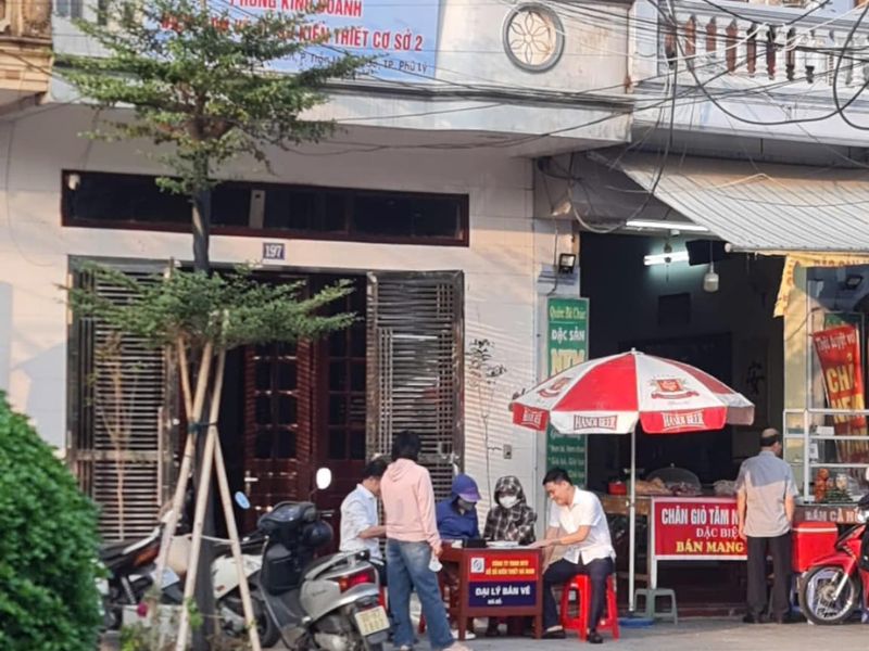 Top 19 đại lý vé số Hà Nam bán vé, đổi thưởng chuyên nghiệp 1 Đại lý vé số Hà Nam truyền thống