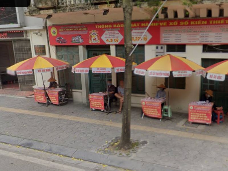 Top 17 đại lý vé số Hải Dương từ truyền thống đến Vietlott 1 Đại lý vé số Hải Dương truyền thống