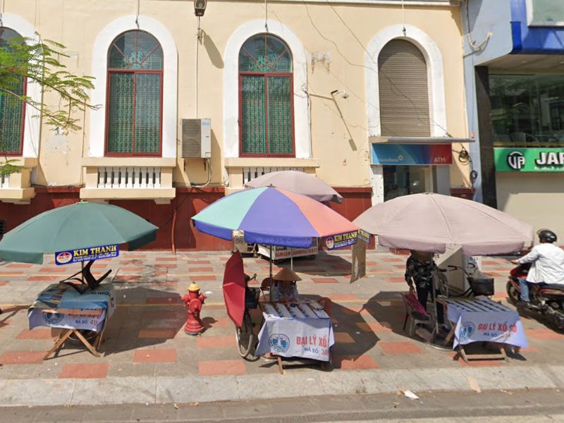 Đại lý vé số Hải Phòng 2