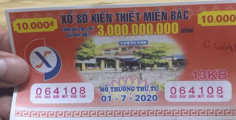 Điểm mặt các đại lý vé số Lai Châu nổi bật, uy tín và giá tốt 1 Điểm mặt các đại lý vé số Lai Châu nổi bật, uy tín, giá tốt