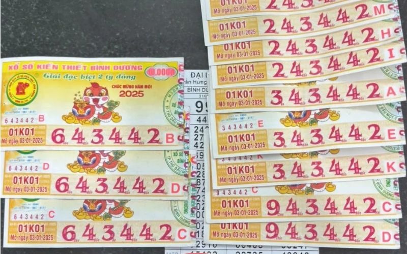 Địa chỉ đại lý vé số Quảng Ninh nổi bật