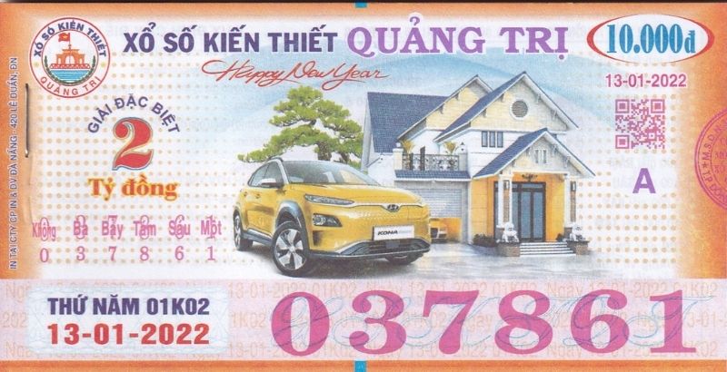 Top các đại lý vé số Quảng Trị uy tín, chuyên vé sỉ giá tốt