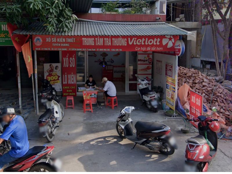 Top đại lý vé số Tuyên Quang nổi tiếng hàng đầu 2 Đại lý vé số Tuyên Quang 40 LTT