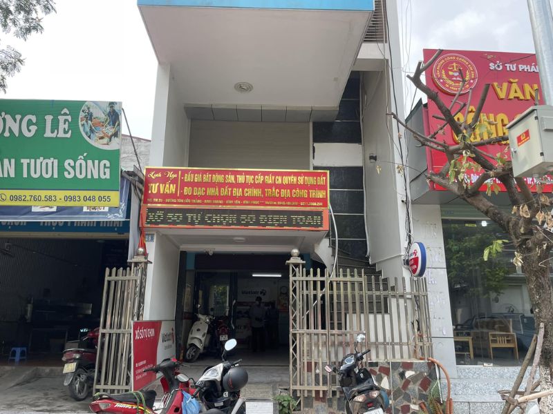 Đại lý vé số Vĩnh Phúc Vietlott