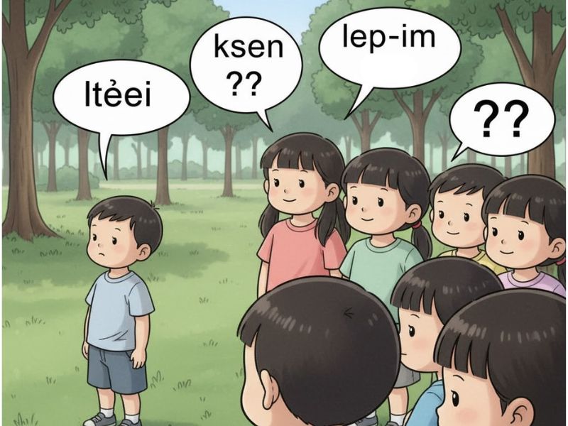 Đặt tên cho con nên tránh tên khó đọc