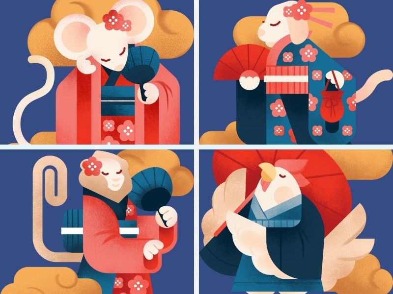 Tử vi tuần mới 27/10 - 2/11/2025: Cập nhật nhanh vị trí từng con giáp trên bản đồ may mắn! 1 Tử vi tuần 27/10 - 2/11 - Top Tài lộc