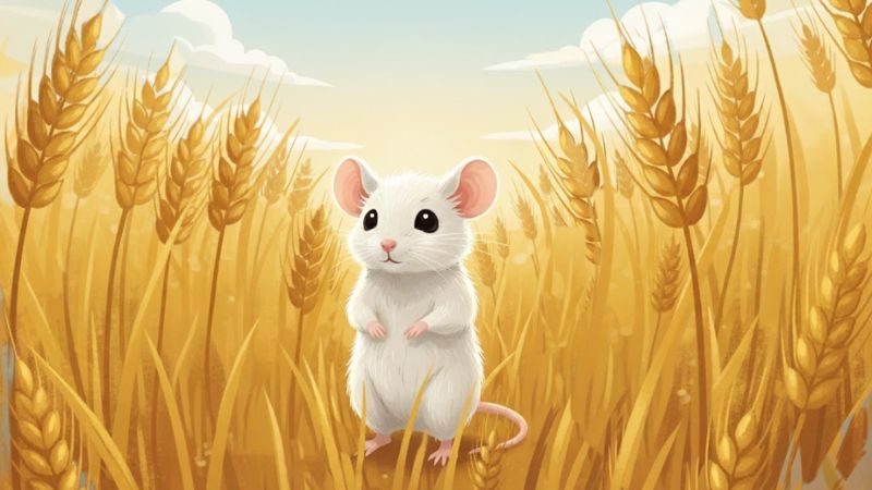 Con giáp đắc lộc - Tý