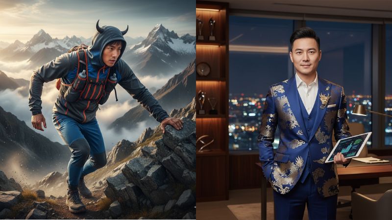 Top 6 con giáp đổi vận - Sửu và Thìn