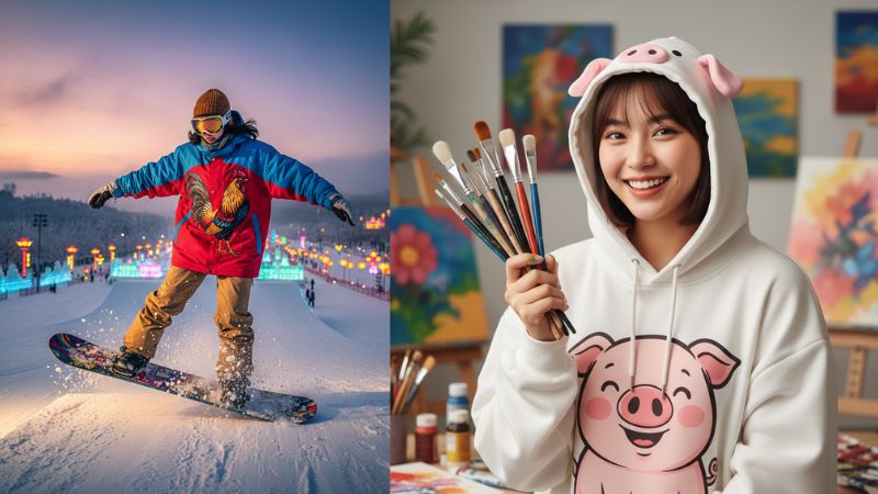 Top 6 con giáp đổi vận - Dậu và Hợi