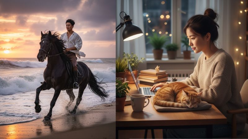 Top 6 con giáp đổi vận - Ngọ và Mão