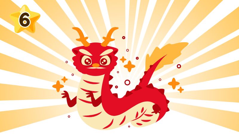 Top 6 con giáp may mắn nhất nửa cuối tháng 11/2025 6 Con giáp may mắn cuối tháng 11 - tuổi Thìn