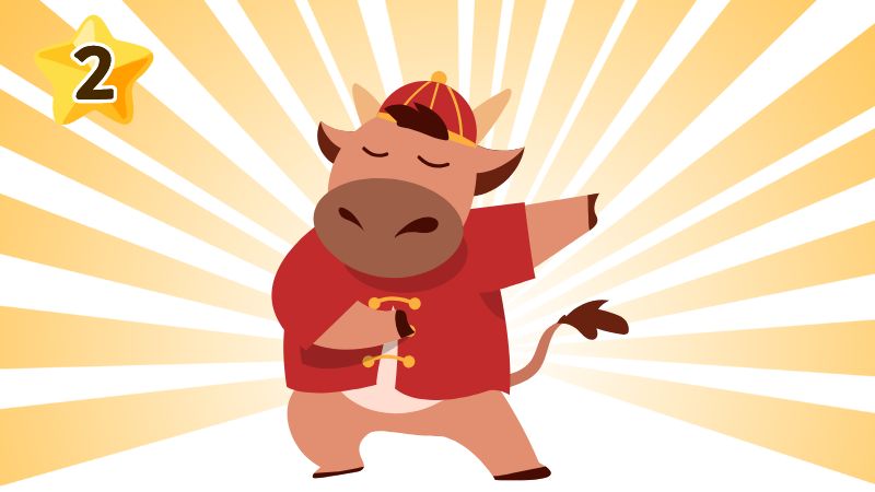 Top 6 con giáp may mắn nhất nửa cuối tháng 11/2025 2 Con giáp may mắn cuối tháng 11 - tuổi Sửu