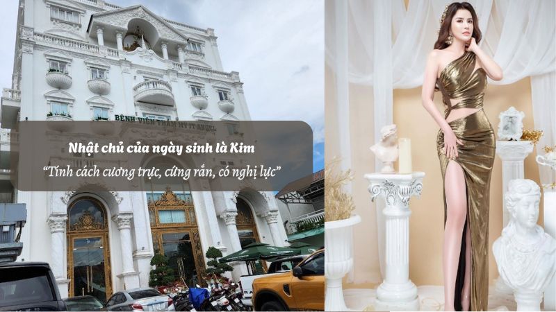 Nhã Lê có lá số tử vi ra sao