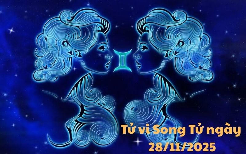 Tử vi cung Bạch Dương ngày 28/11/2025
