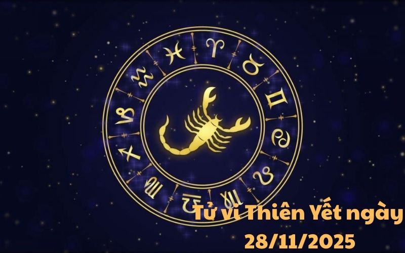 Tử vi cung Bạch Dương ngày 28/11/2025