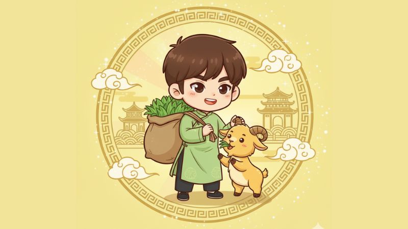 Tử vi tuần tuổi Mùi