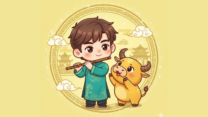 Tử vi tuần tuổi Sửu