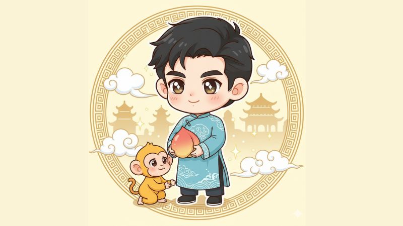 Tử vi tuần tuổi Thân