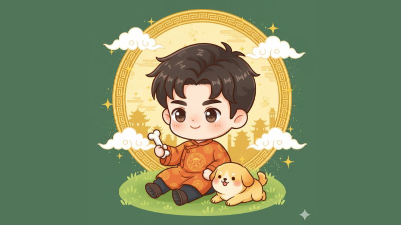 Tử vi tuần tuổi Tuất