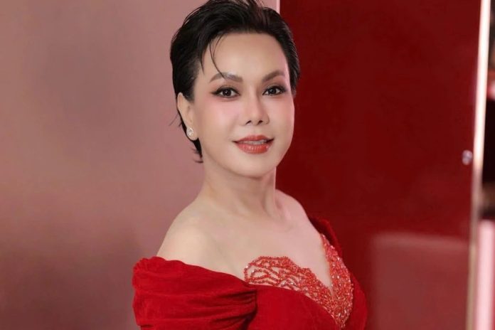 Việt Hương vận mệnh tử vi ra sao Việt Hương vận mệnh tử vi ra sao