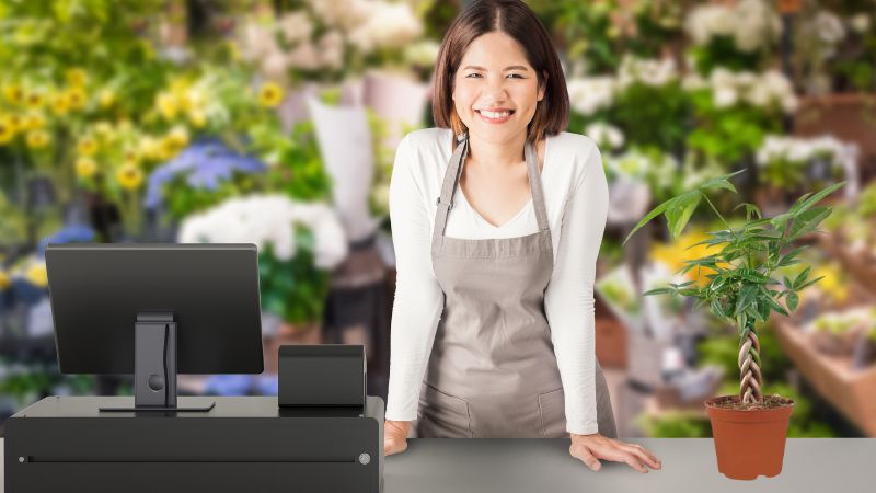 Cây may mắn - Kim ngân