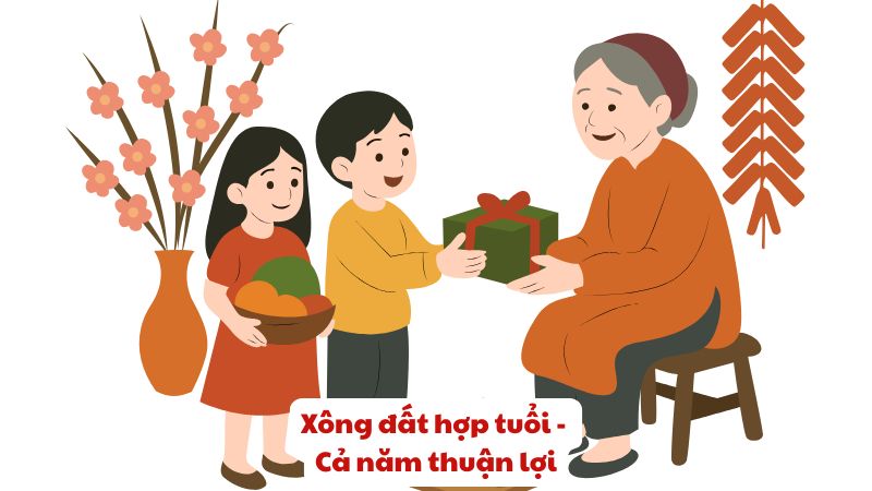 10 mẹo thu hút tài lộc, chiêu tài vượng khí hiệu quả trong dịp Tết Bính Ngọ 2026 3 Cách thu hút tài lộc bằng xông đất